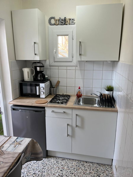 L Abri-côtier Appartements, Saintes-Maries-de-la-Mer, France