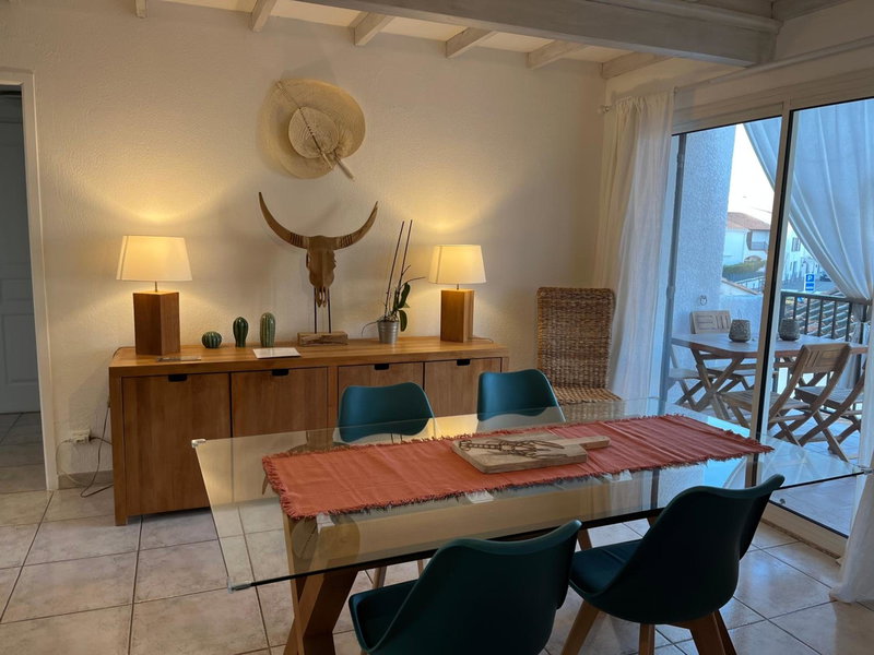 L Abri-côtier Appartements, Saintes-Maries-de-la-Mer, France