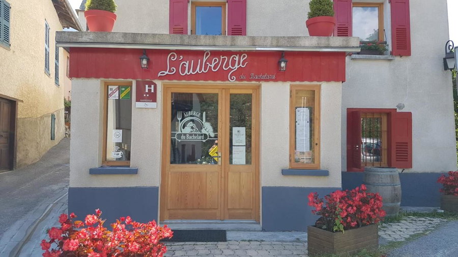 Auberge du Bachelard, Uvernet-Fours, France