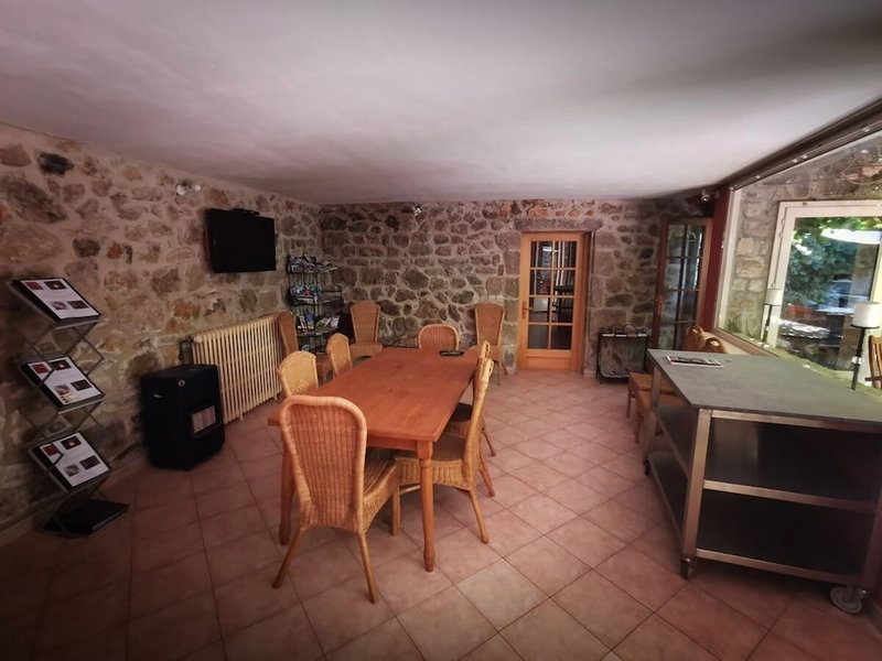 Atelier du Philosophe, Saint-Victor, France