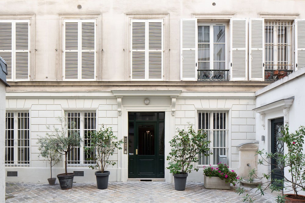 HIGHSTAY - Luxury Serviced Apartments - Tuileries Garden, France