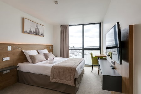 Le Nautica by Akena Hotels, Perros-Guirec, France