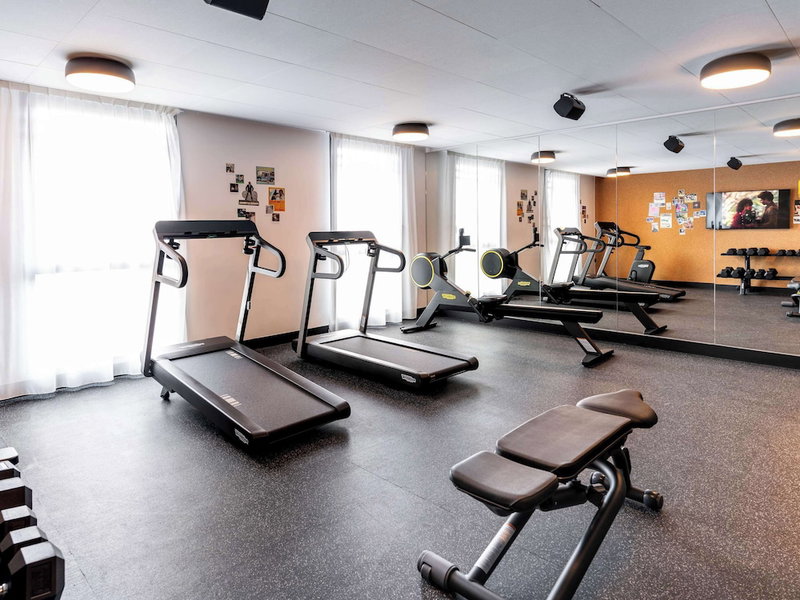 Ibis Styles Paris Villejuif, Villejuif, France