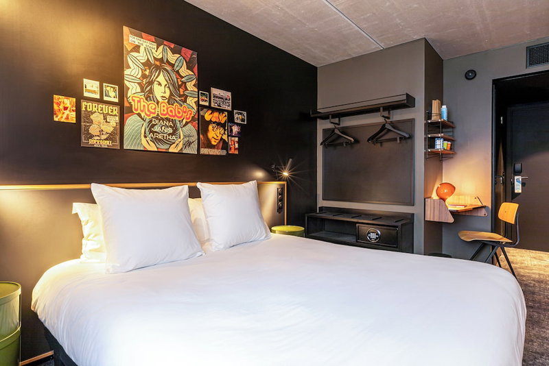 Ibis Styles Paris Villejuif, Villejuif, France