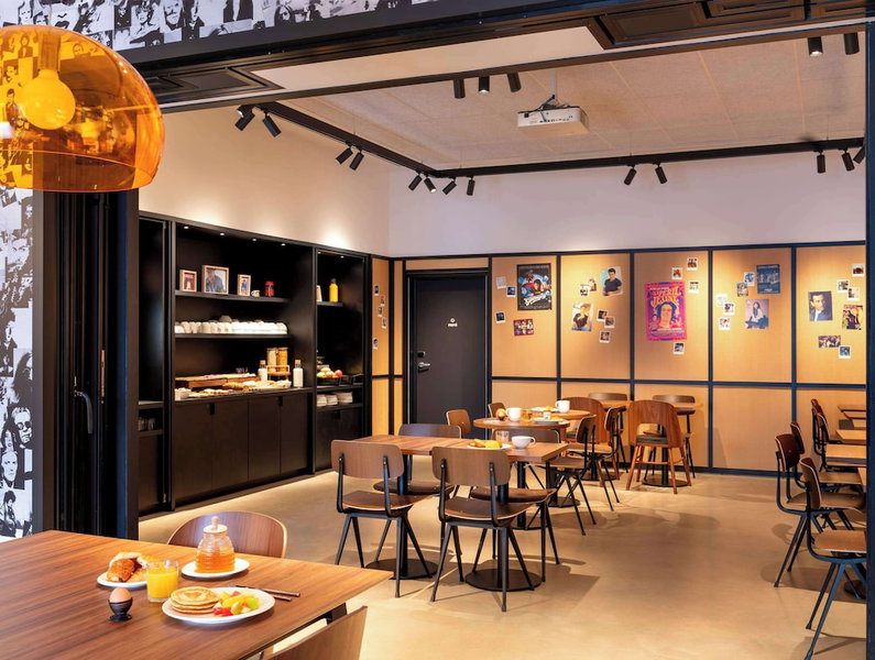 Ibis Styles Paris Villejuif, Villejuif, France