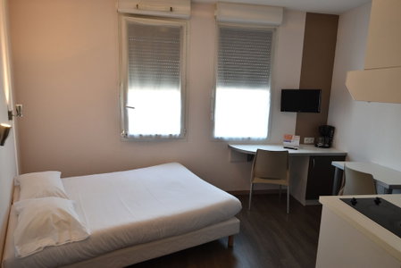 Montempô Apparthôtel Lyon Sud, Venissieux, France