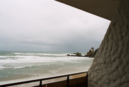 Carlina Lodge, Biarritz, France