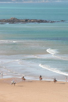 Carlina Lodge, Biarritz, France