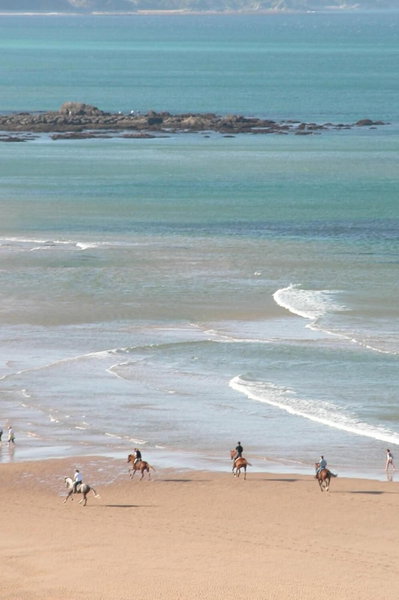 Carlina Lodge, Biarritz, France