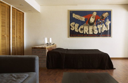 Carlina Lodge, Biarritz, France