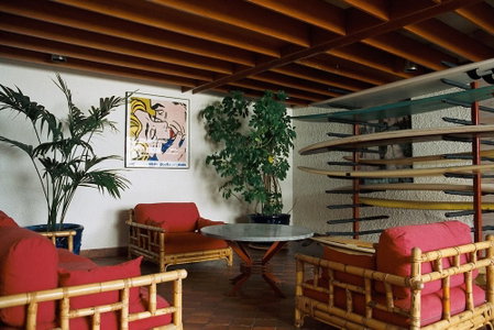 Carlina Lodge, Biarritz, France