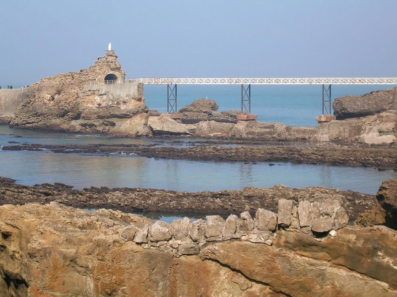 Carlina Lodge, Biarritz, France
