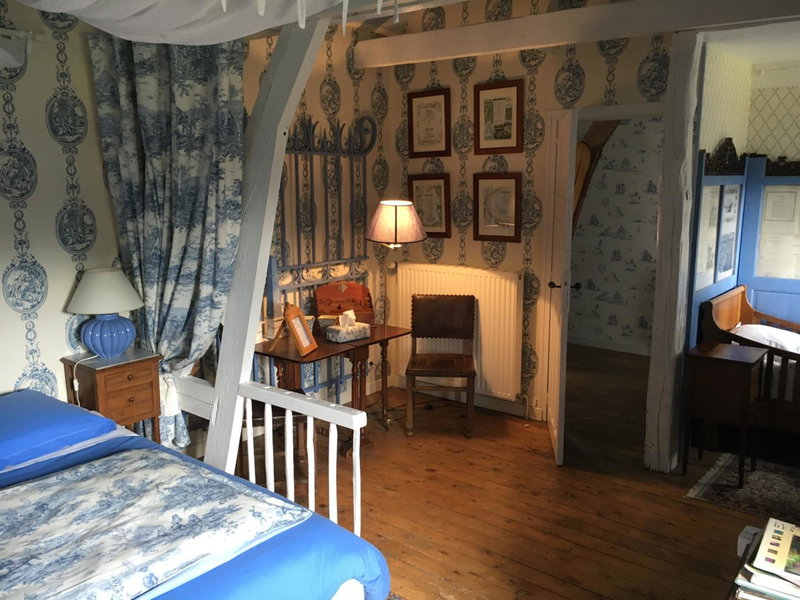 Le Prieuré Boutefol, Surville, France