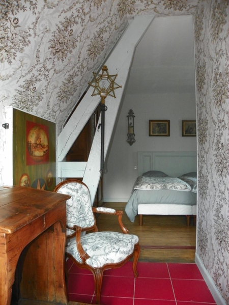 Le Prieuré Boutefol, Surville, France