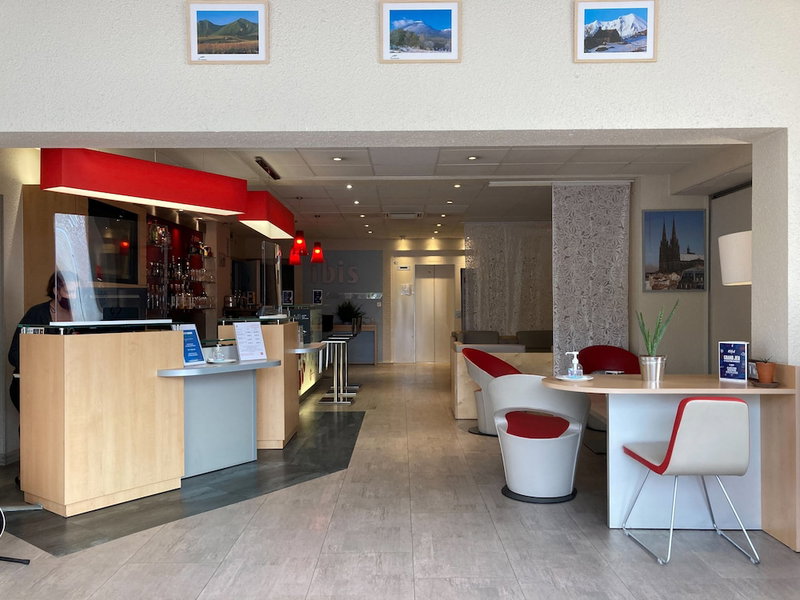 ibis Clermont Ferrand Sud Carrefour Herbet, Clermont-Ferrand, France