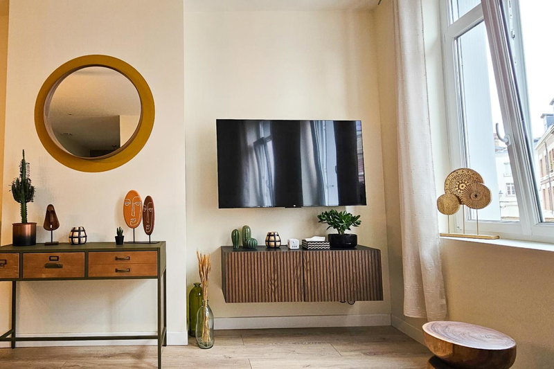 Les Appartements de la Nef d'Or, Saint-Quentin, France