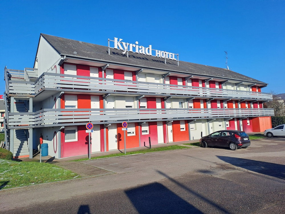 Kyriad Rouen Sud - Oissel, France