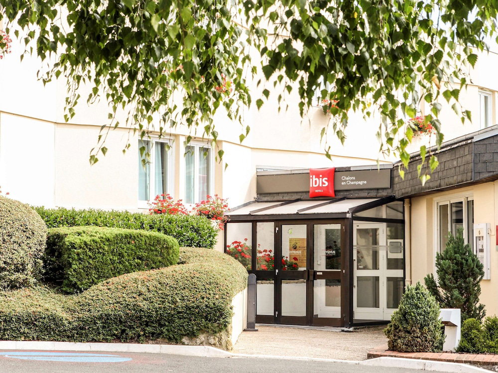 Ibis Chalons En Champagne, France