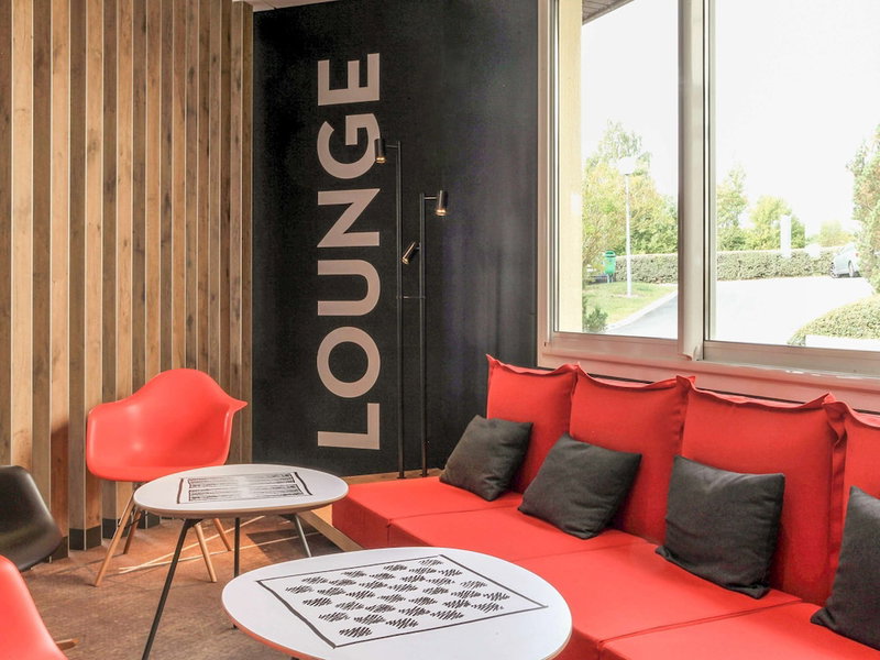 Ibis Chalons En Champagne, Chalons-en-Champagne, France