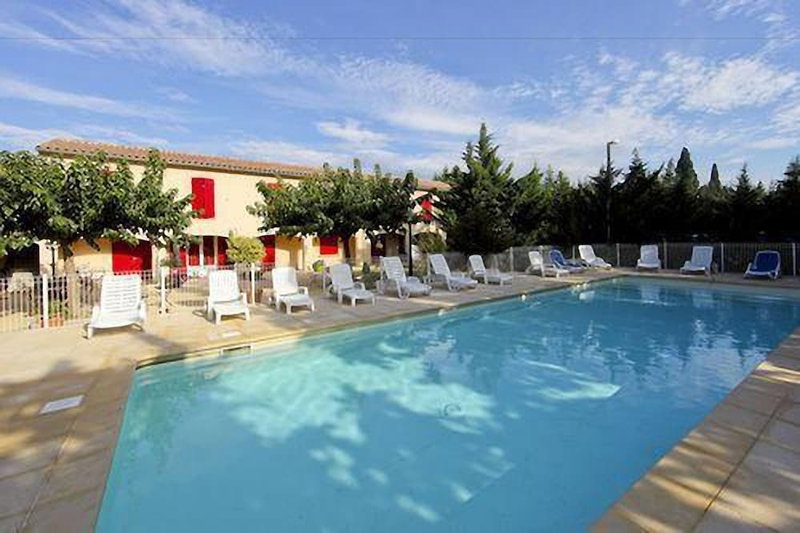 Prato Plage, Pernes-les-Fontaines, France