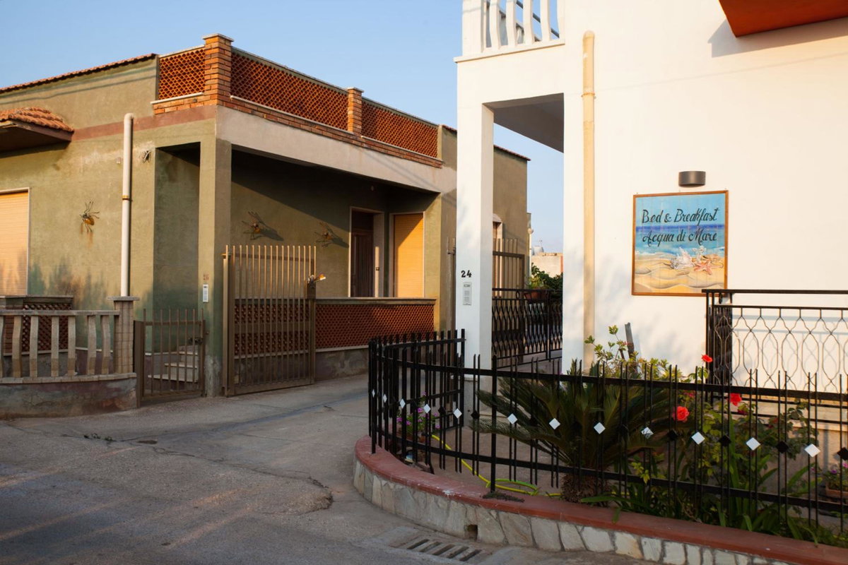 Hotel · Acqua di Mare, Locogrande