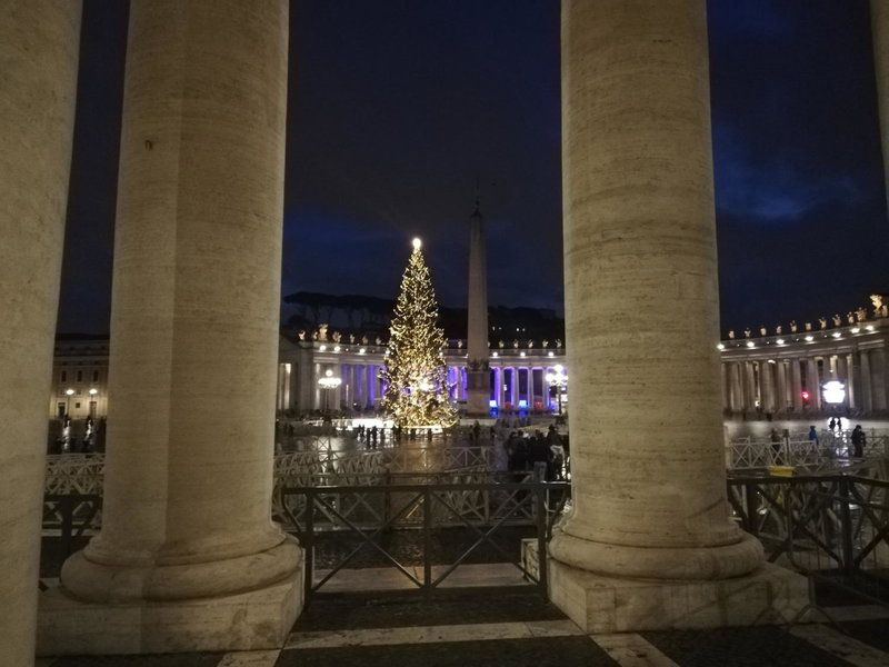 Residenza a San Pietro, Rome, Italy