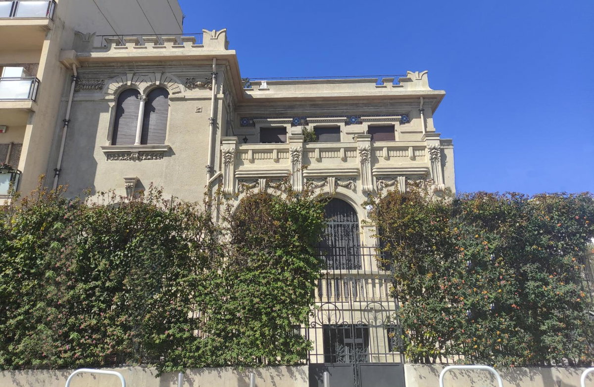 Hotel · Vittoria - house of charme, Messina
