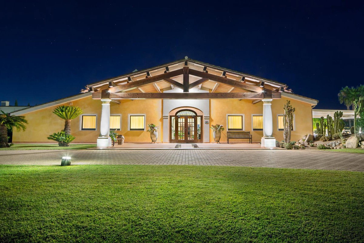 Lantana Resort Hotel&Apartments, Italy