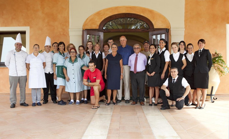 Lantana Resort Hotel&Apartments, Pula, Italy