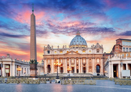 Rome Vatican Suite, Rome, Italy