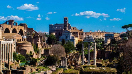 Rome Vatican Suite, Rome, Italy
