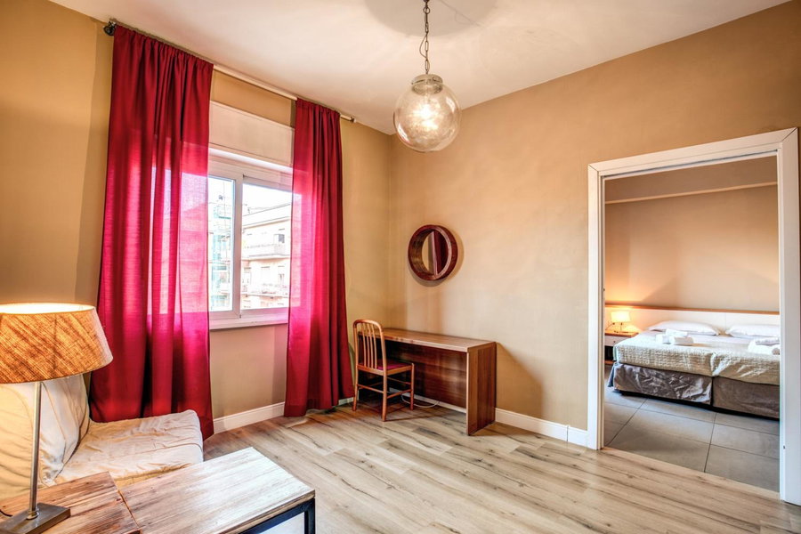 City Guest House, Rome, Italy