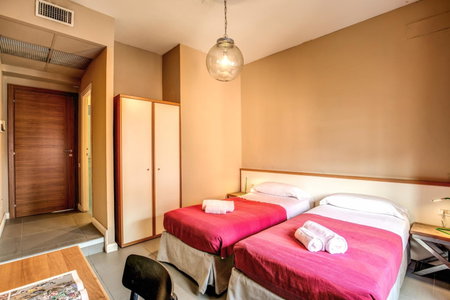 City Guest House, Rome, Italy