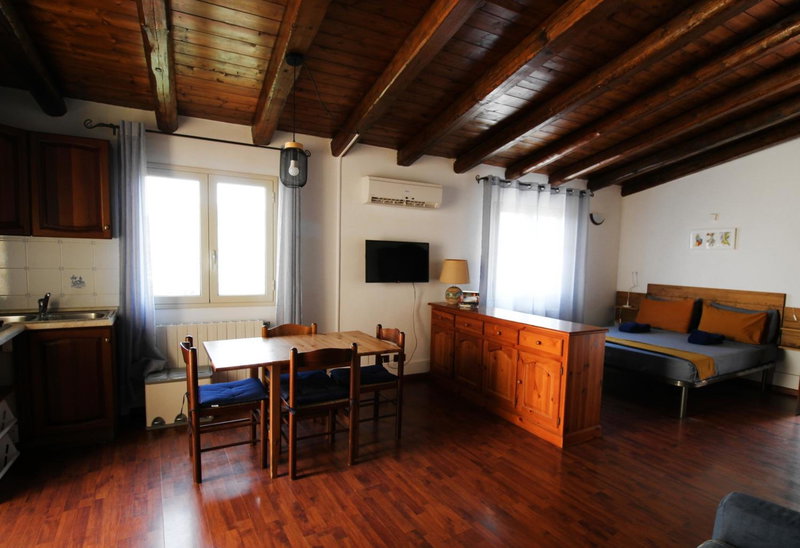 L' Arca Residence, Cefalù, Italy