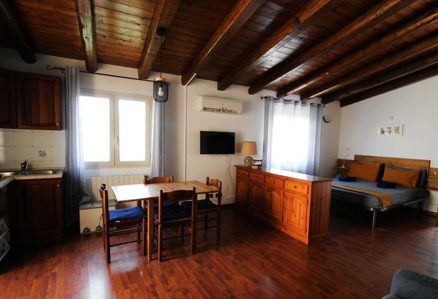 L' Arca Residence, Cefalù, Italy