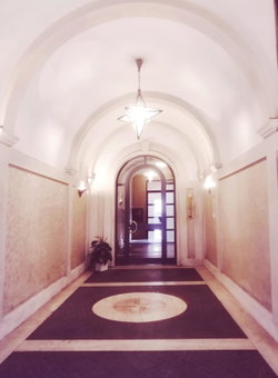 Roman Holidays Boutique, Rome, Italy