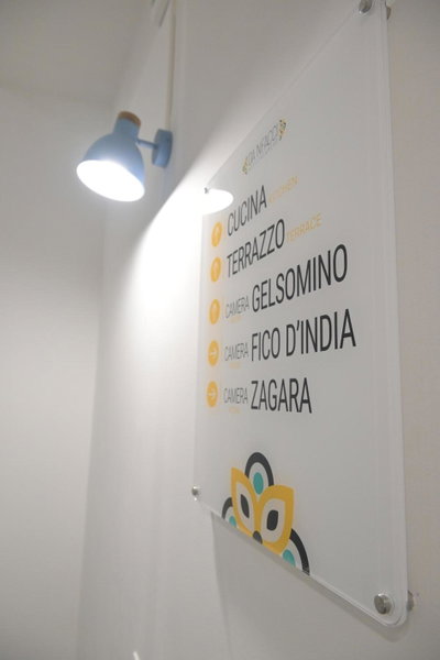 Da 'Nfacci Affittacamere, Carini, Italy