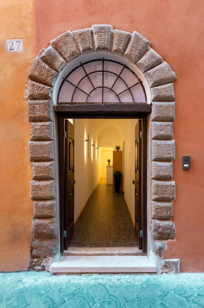 Palazzetto Symphony, Rome, Italy