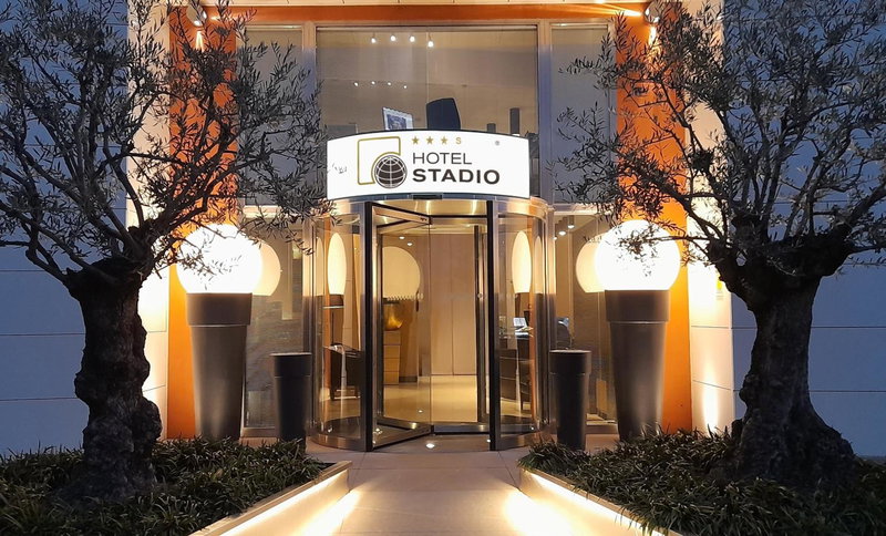 Stadio Hotel, Piacenza, Italy