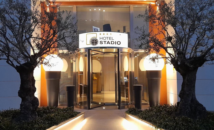 Stadio Hotel, Piacenza, Italy