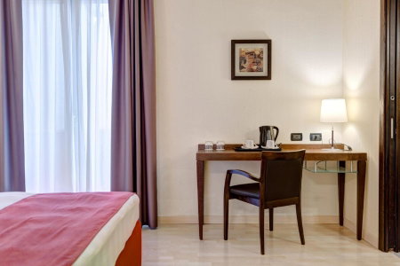 Stadio Hotel, Piacenza, Italy