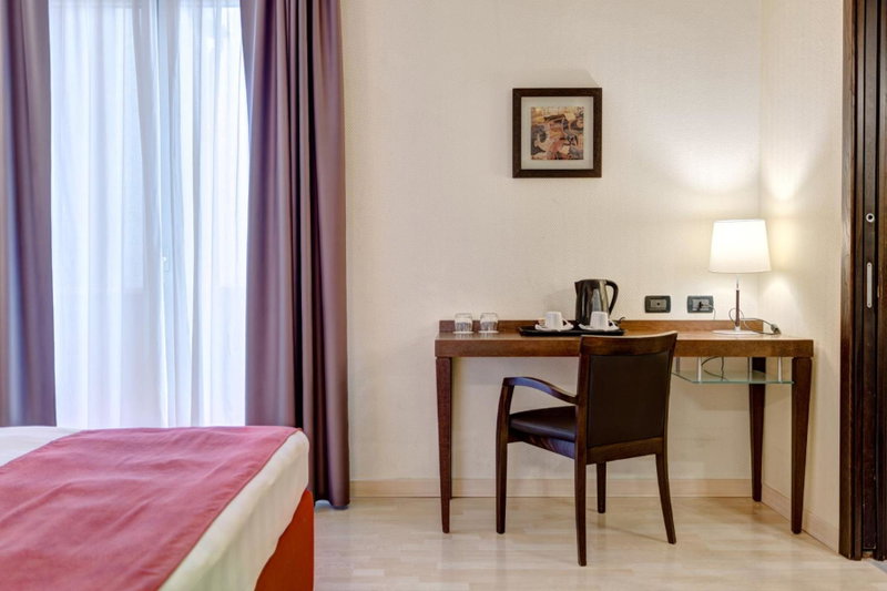 Stadio Hotel, Piacenza, Italy