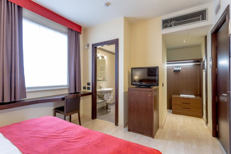 Stadio Hotel, Piacenza, Italy
