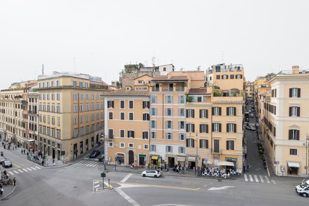 Penthouse Suite Rome - Private Suites, Italy