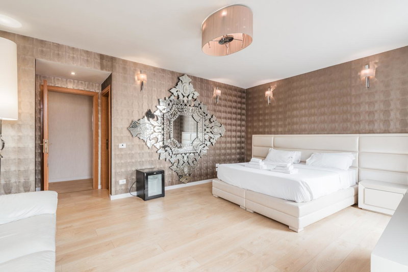 Penthouse Suite Rome - Private Suites, Rome, Italy