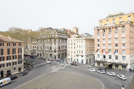 Penthouse Suite Rome - Private Suites, Rome, Italy