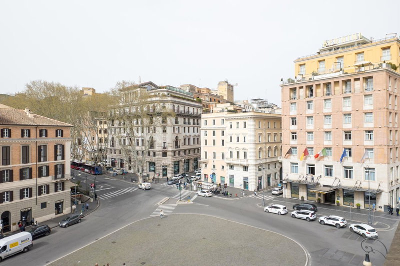 Penthouse Suite Rome - Private Suites, Rome, Italy