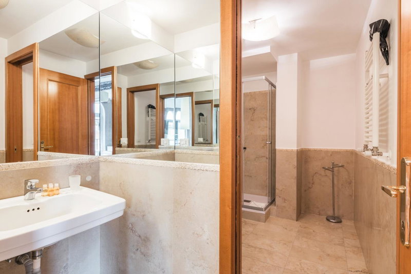 Penthouse Suite Rome - Private Suites, Rome, Italy