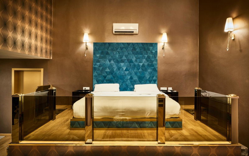Penthouse Suite Rome - Private Suites, Rome, Italy