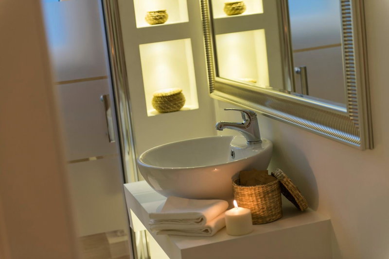 Aruna Suites, Rome, Italy